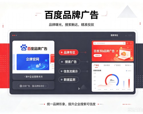 安阳百度品牌广告