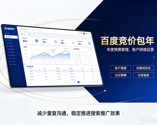 安阳百度竞价包年